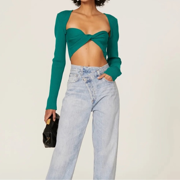 GAUGE81 Lifa Crop Top - Picture 4 of 7